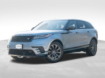 Used 2020 Land Rover Range Rover Velar R-Dynamic S