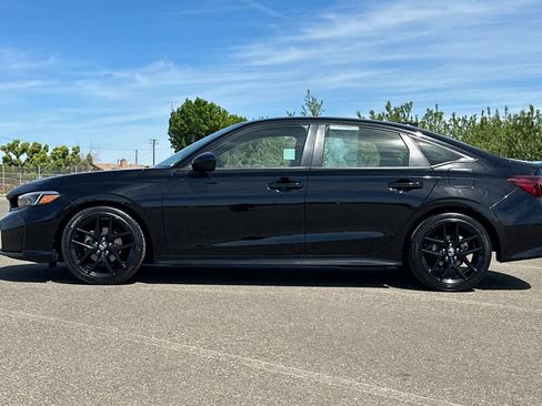 Certified 2025 Honda Civic Sport image 7