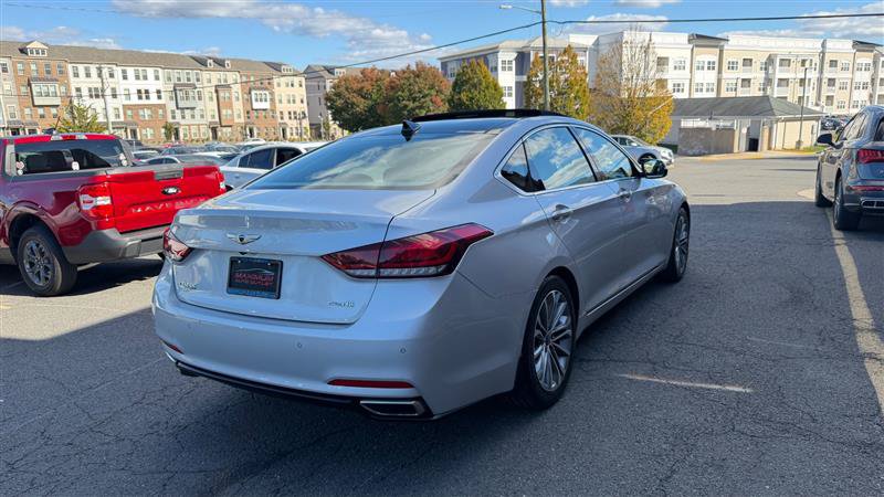 Used 2016 Hyundai Genesis 3.8 w/ Option Group 03 AWD/4WD image 14