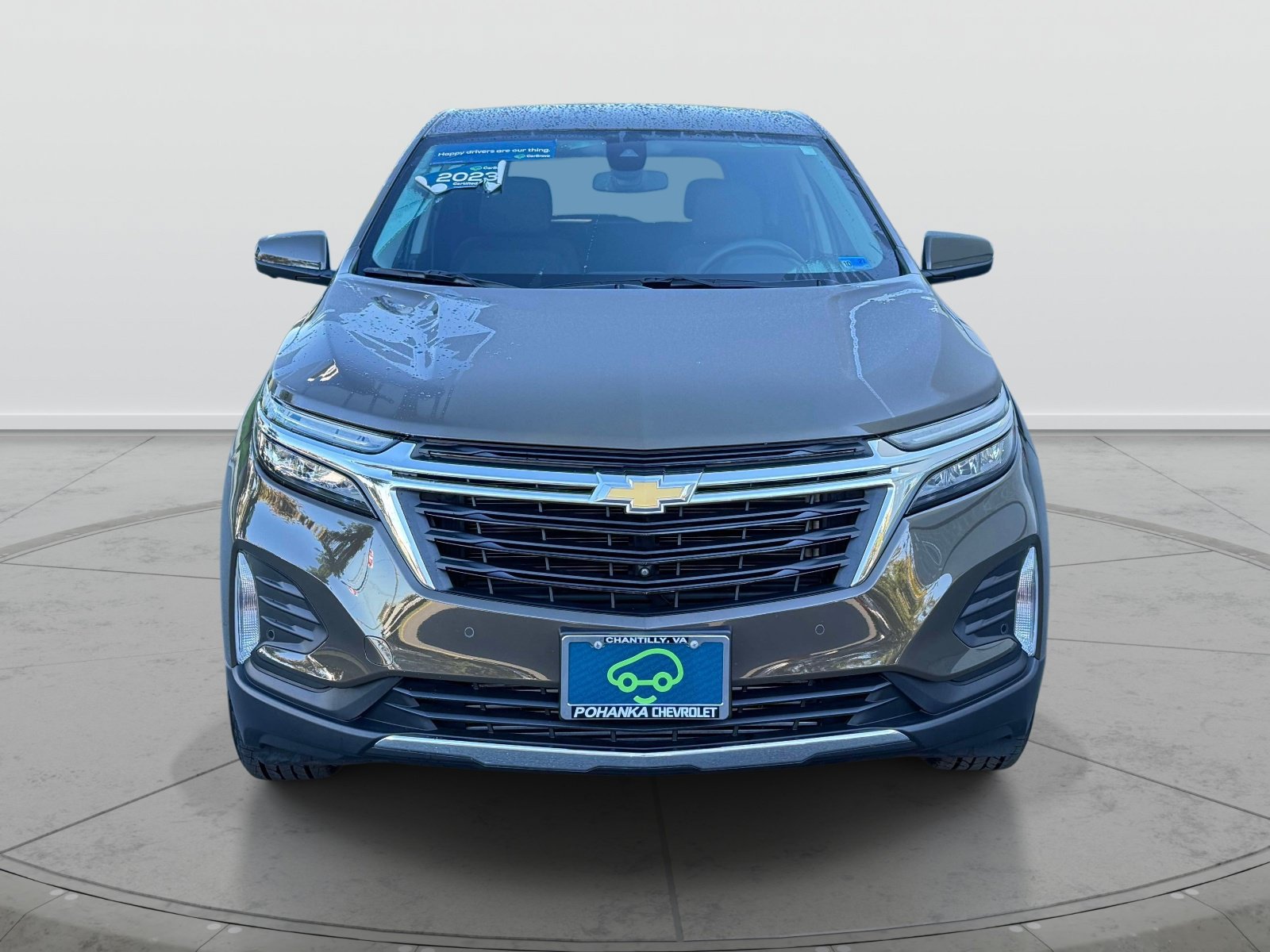 Certified 2024 Chevrolet Equinox LT AWD/4WD image 6