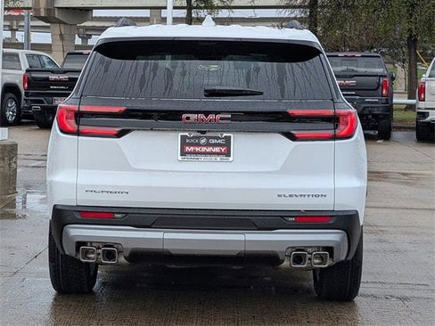 New 2026 GMC Acadia Elevation image 5