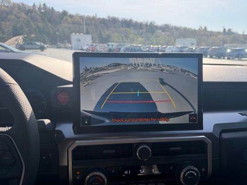 Used 2026 Toyota Tacoma TRD Off-Road w/ TRD Off Road Upgrade Package image 22