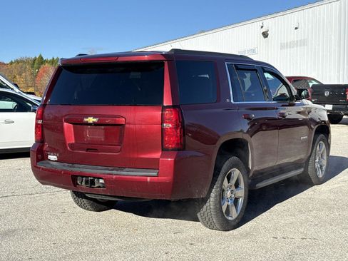 Used 2018 Chevrolet Tahoe LT image 8