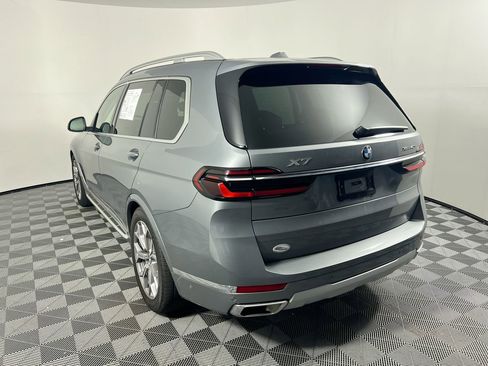 Used 2026 BMW X7 xDrive40i AWD/4WD image 5