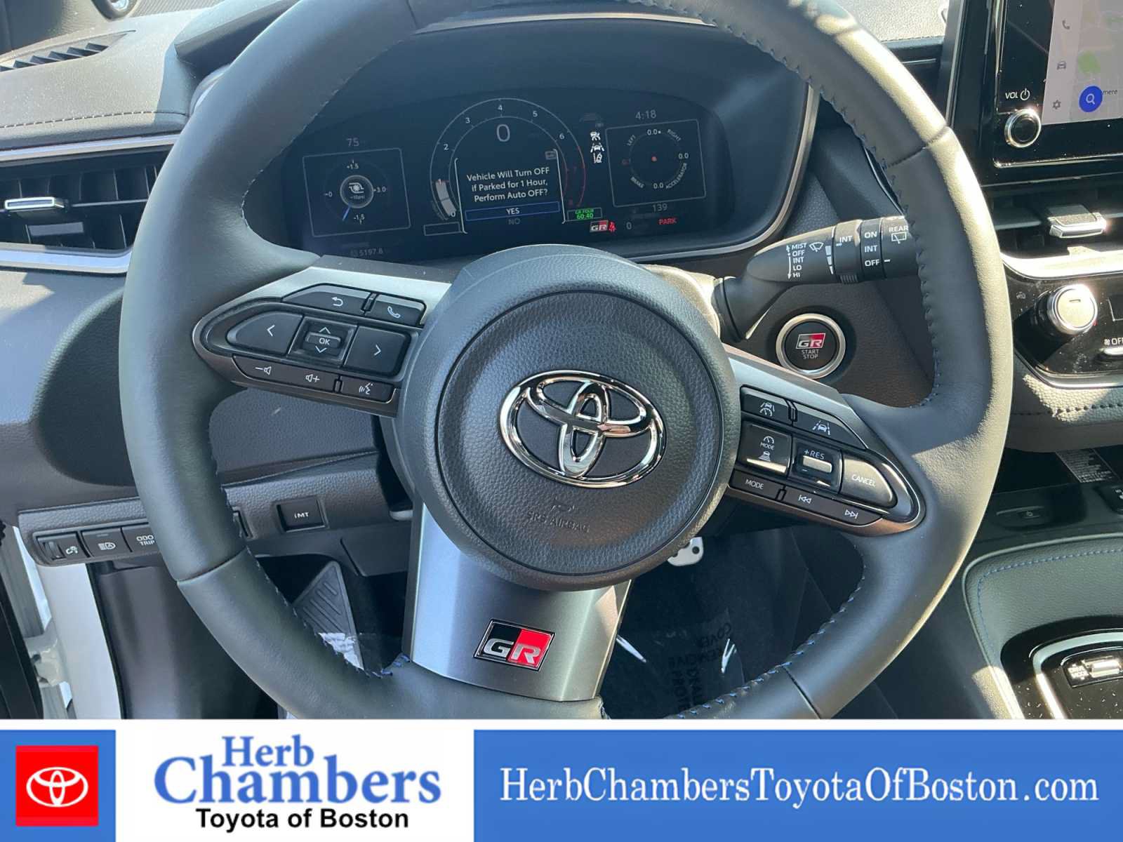 Used 2024 Toyota Corolla GR AWD/4WD image 5