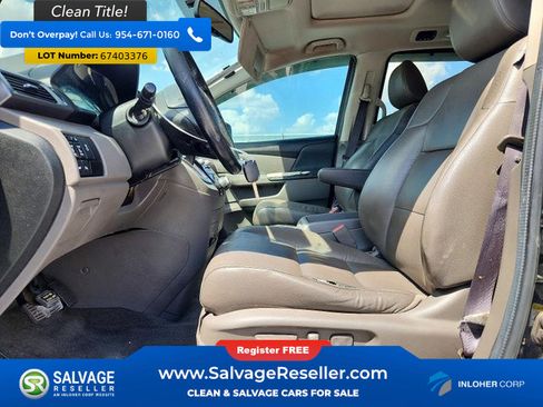 Used 2013 Honda Odyssey Touring image 9