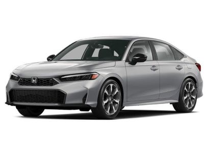 New 2025 Honda Civic Sport Touring