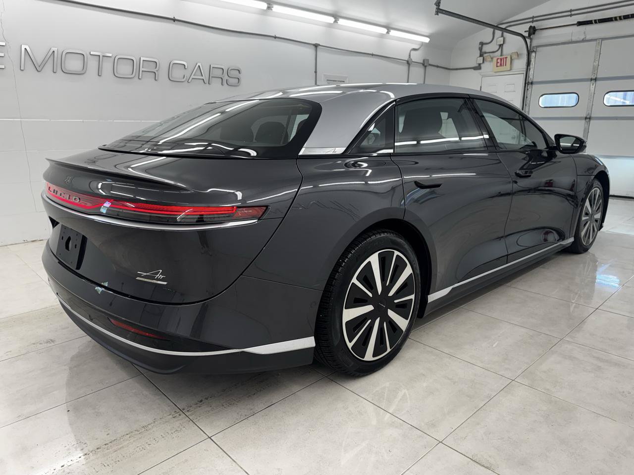 Used 2023 Lucid Air Grand Touring AWD/4WD image 5