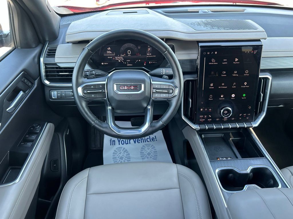 Used 2026 GMC Acadia Elevation w/ Elevation Premium Package FWD image 25