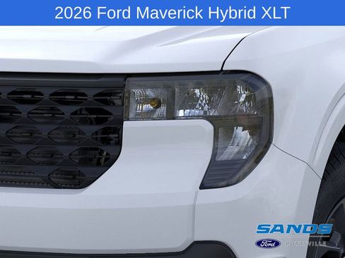 New 2026 Ford Maverick XLT w/ Equipment Group 301A image 19