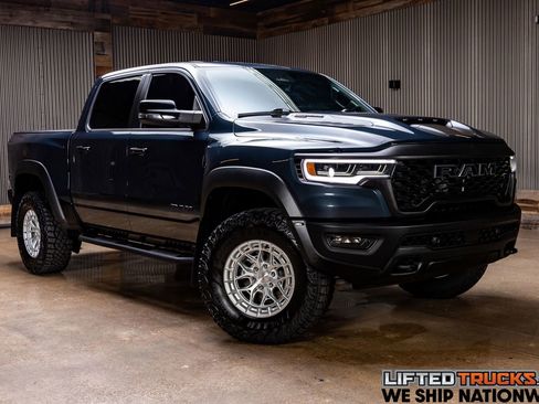 Used 2026 RAM 1500 RHO w/ RHO Level 1 Equipment Group image 1