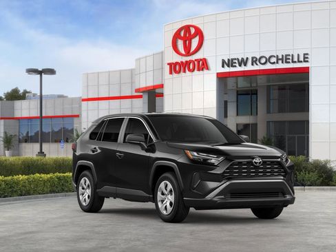 New 2025 Toyota RAV4 LE image 15