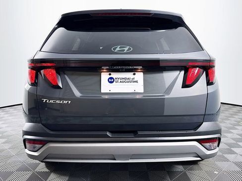 Certified 2026 Hyundai Tucson SEL FWD image 6