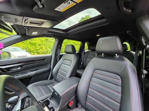 Used 2025 Honda CR-V Sport Touring image 12