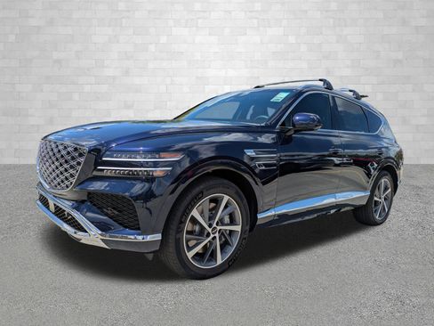 New 2026 Genesis GV80 2.5T Advanced AWD/4WD image 5