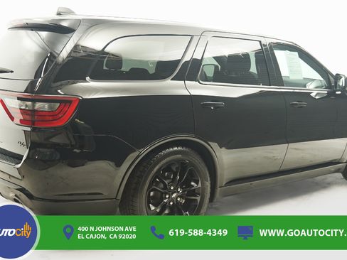 Used 2020 Dodge Durango R/T w/ Blacktop Package RWD image 6