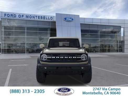 New 2026 Ford Bronco Outer Banks w/ Sasquatch Package AWD/4WD image 36