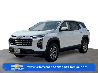 New 2026 Chevrolet Equinox LT