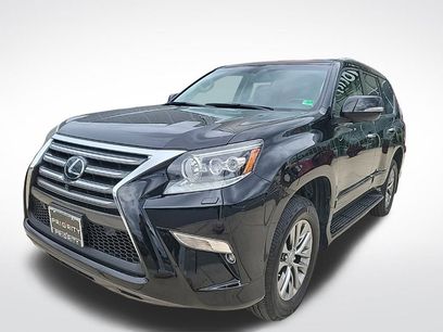 Used 2017 Lexus GX 460 Luxury