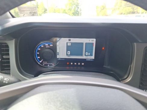 Used 2022 Ford Bronco Outer Banks AWD/4WD image 26