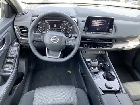 New 2026 Nissan Rogue SV image 8