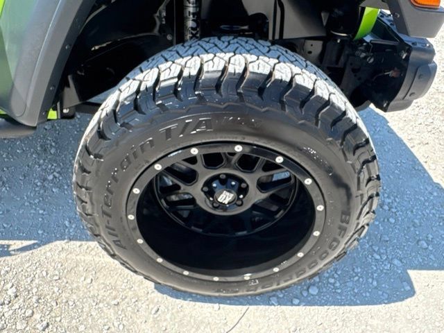 Used 2019 Jeep Wrangler Unlimited Sport S AWD/4WD image 24