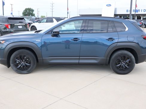 Used 2025 MAZDA CX-50 AWD 2.5 Hybrid w/ Premium Pkg image 8