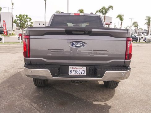 Used 2024 Ford F150 XLT w/ Mobile Office Package image 8
