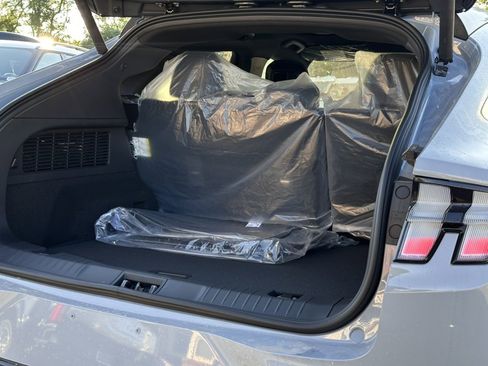 New 2025 Ford Mustang Mach-E GT image 8