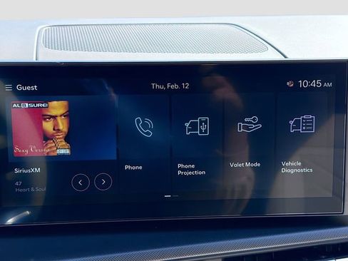 New 2026 Hyundai Santa Fe SEL image 14