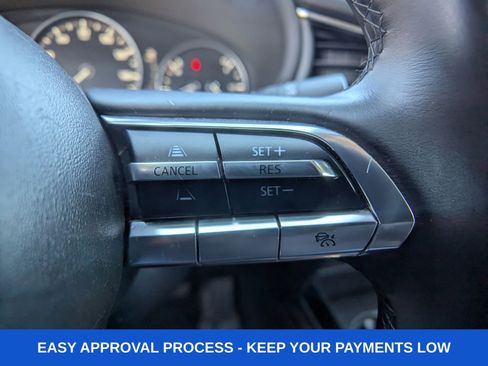 Used 2022 MAZDA CX-30 AWD 2.5 S w/ Premium Package image 34