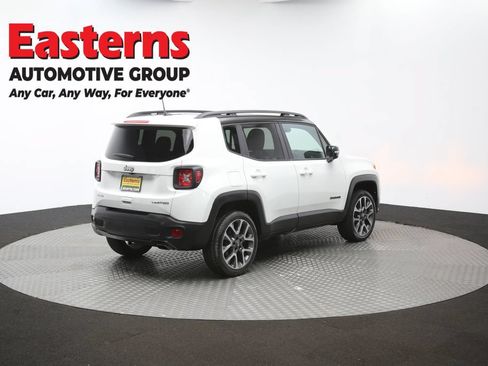 Used 2022 Jeep Renegade Limited w/ Sun, Sound & Wheels Group AWD/4WD image 42
