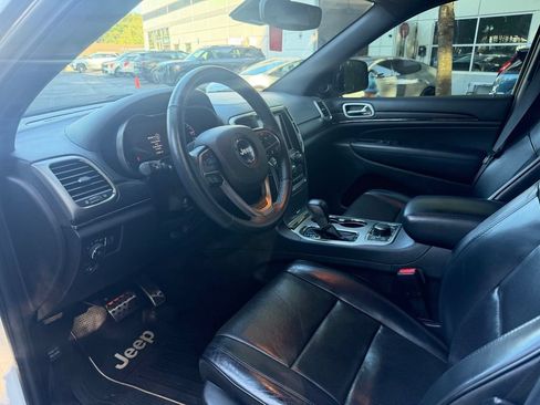 Used 2018 Jeep Grand Cherokee High Altitude AWD/4WD image 13