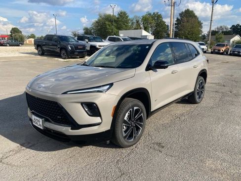 New 2026 Buick Enclave Sport Touring w/ Power Package image 2