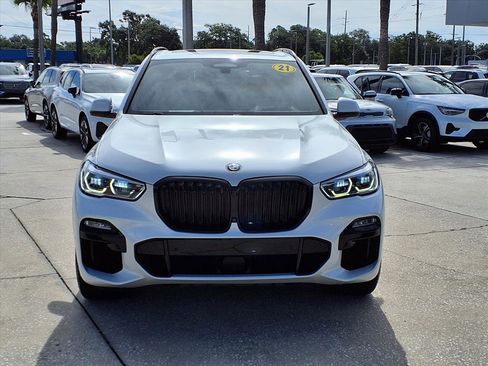 Used 2021 BMW X5 M50i w/ Executive Package image 2