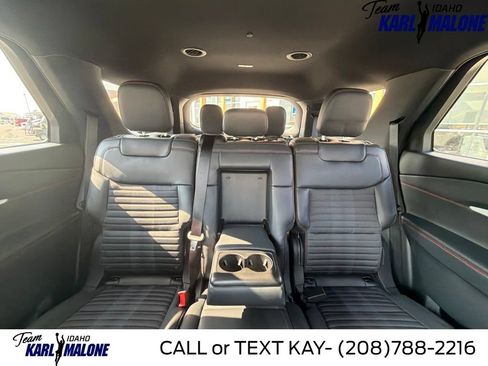 New 2026 Ford Explorer ST-Line w/ ST-Line Street Pack AWD/4WD image 23