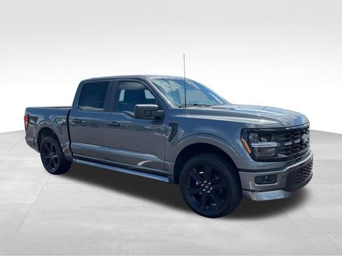 New 2026 Ford F150 STX w/ F-150 LOBO Package AWD/4WD image 7