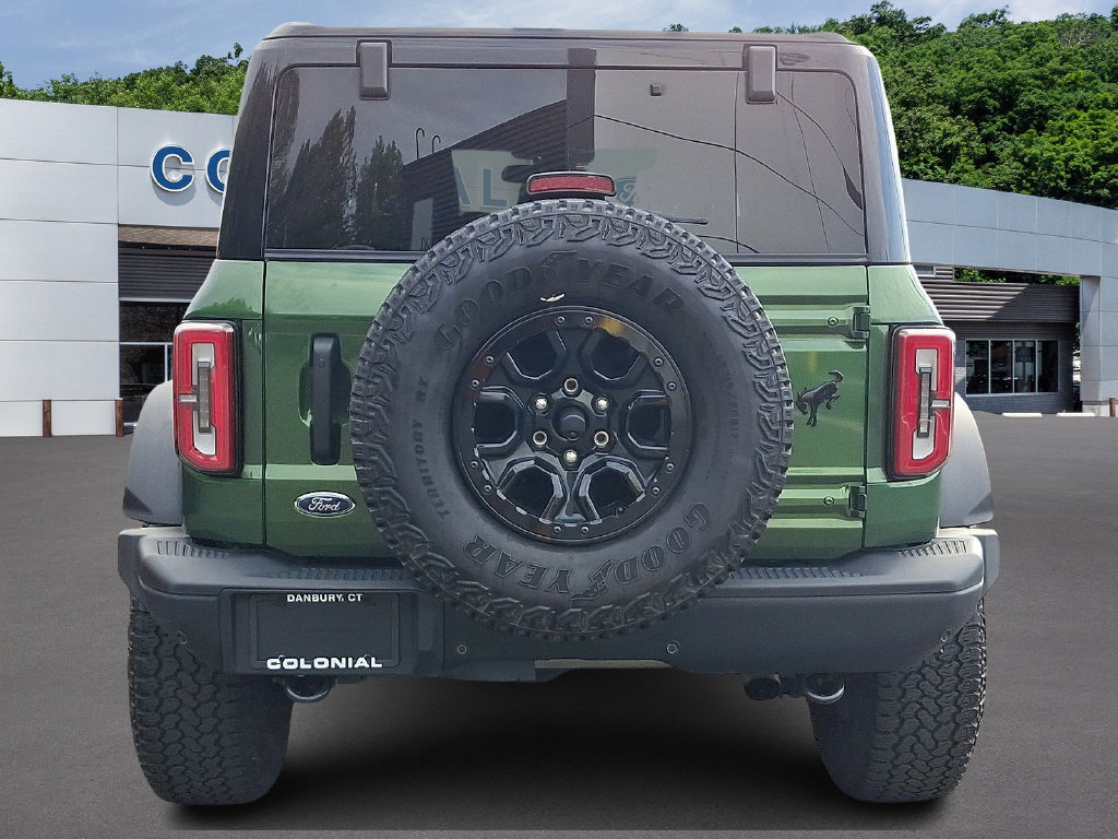 Used 2025 Ford Bronco Badlands AWD/4WD image 5