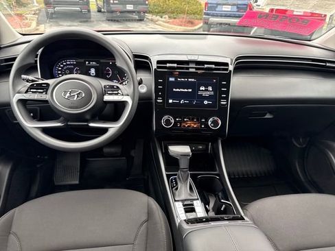 Certified 2023 Hyundai Tucson SEL image 22