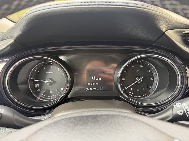 Used 2023 Buick Encore GX Preferred w/ Cold Weather Comfort Package AWD/4WD image 20