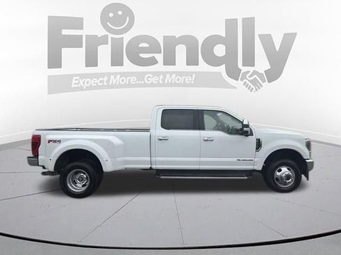 Used 2022 Ford F350 King Ranch w/ Chrome Package AWD/4WD image 10