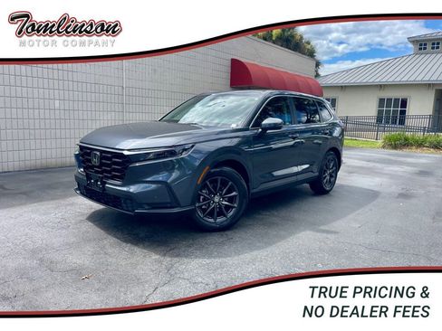 Used 2026 Honda CR-V EX-L image 1