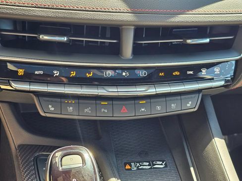 New 2026 Cadillac CT5 Sport w/ Technology Package AWD/4WD image 32