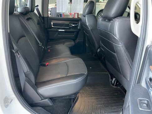Used 2015 RAM 1500 Laramie w/ Convenience Group AWD/4WD image 22