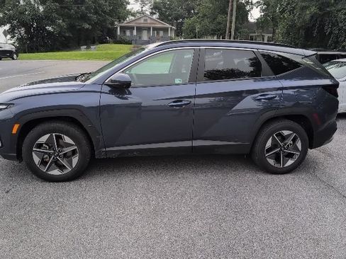 Used 2025 Hyundai Tucson SEL AWD/4WD image 4