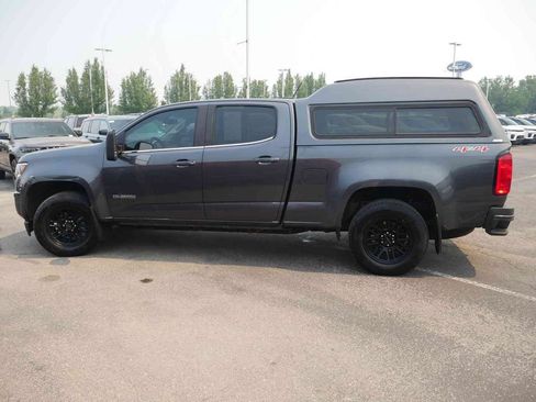 Used 2016 Chevrolet Colorado LT w/ LT Convenience Package AWD/4WD image 18