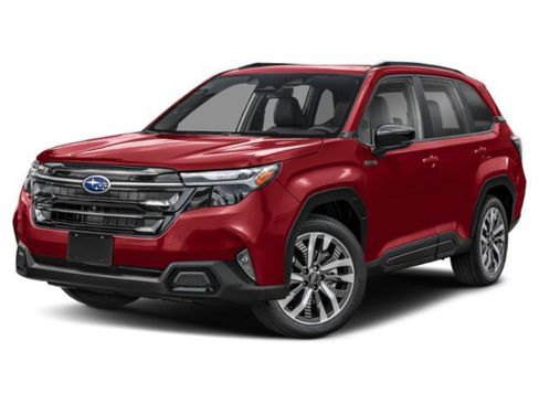 Used 2026 Subaru Forester Touring AWD/4WD image 1