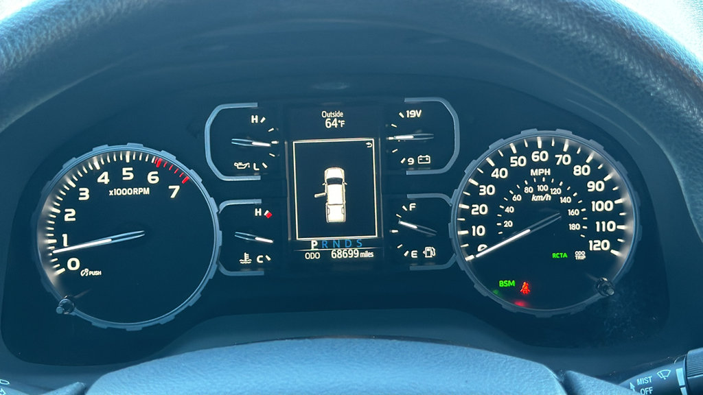 Used 2021 Toyota Tundra SR5 RWD image 28