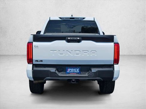 Used 2025 Toyota Tundra SR5 w/ SR5 Premium Package AWD/4WD image 7