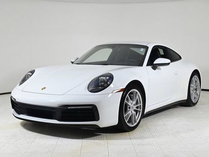 Certified 2021 Porsche 911 Carrera